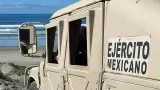 Militares en Ensenada