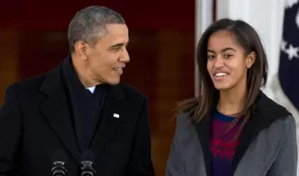 Malia Obama