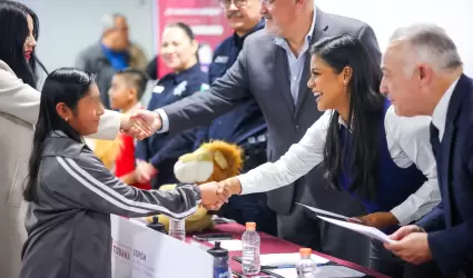 Concluyen programa de educacin preventiva ms de 6 mil estudiantes de Tijuana