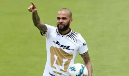 Dani Alves,