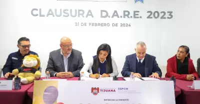 Firma convenio de colaboracin