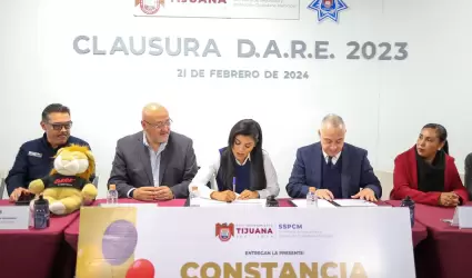 Firma convenio de colaboracin