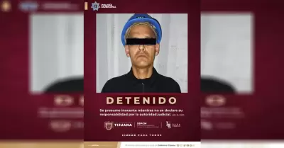 Detenido