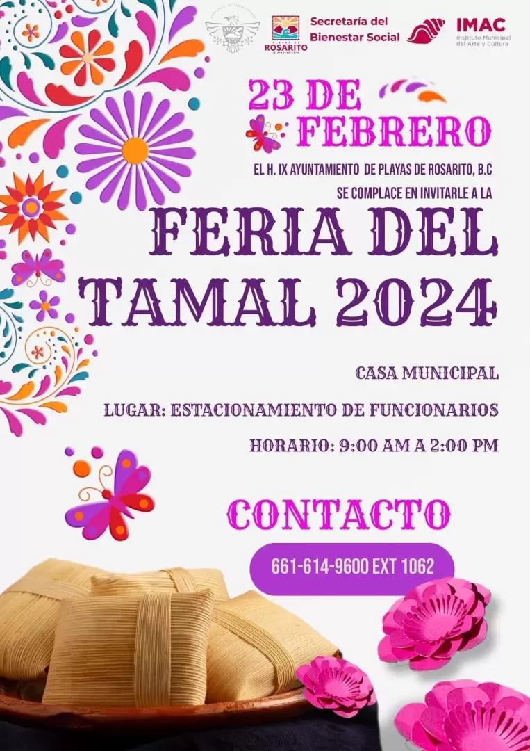 Feria del Tamal