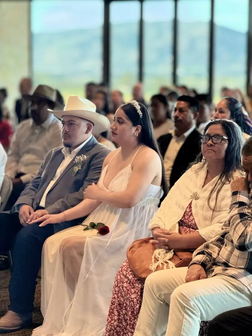 Boda Colectiva en el Museo del Vino