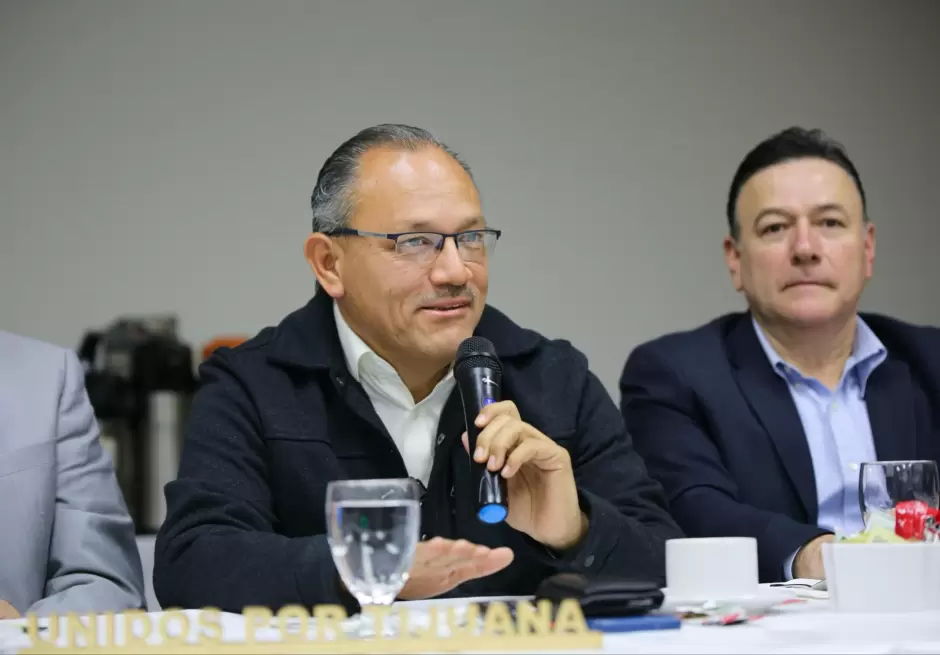 Presentan plan de accin ante el Grupo Unidos por Tijuana