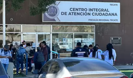 Temor y exigencia de justicia: familiares de la buscadora ngela Len