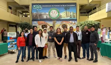 Participa CESISPE en la expo de la facultad de Ciencias Sociales y Pol�ticas de 