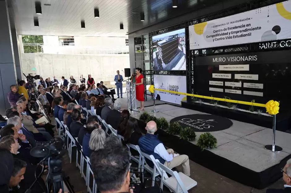 Cetys Tijuana inaugura edificio educativo hbrido ms vanguardista del noroeste
