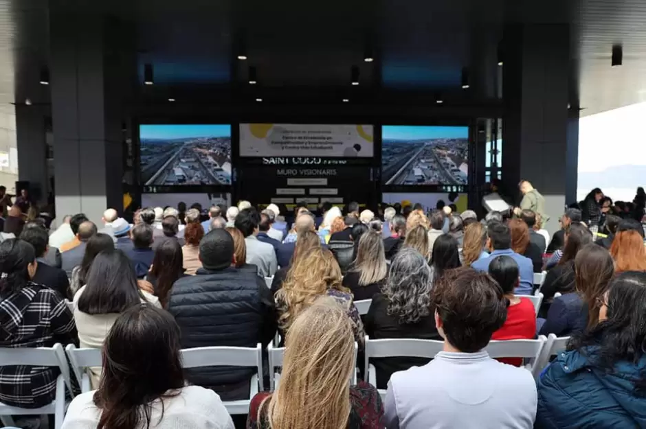 Cetys Tijuana inaugura edificio educativo hbrido ms vanguardista del noroeste