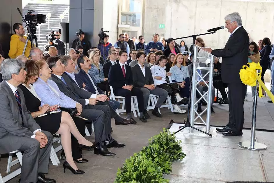 Cetys Tijuana inaugura edificio educativo hbrido ms vanguardista del noroeste