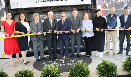 Cetys Tijuana inaugura edificio educativo hbrido ms vanguardista del noroeste