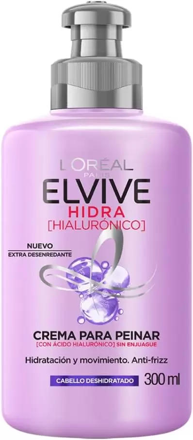 Crema para el cabello