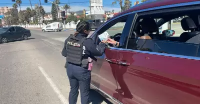 Concientizaci�n sobre el uso adecuado del cintur�n de seguridad