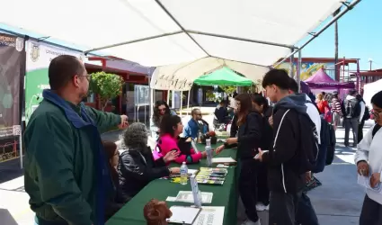 Feria Vocacional