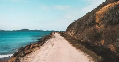 Es una de las carreteras ms curiosas del mundo