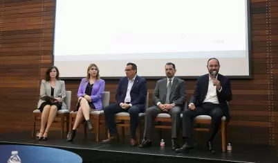 Panel "Talento: el factor diferenciador del éxito en la promoción de Tijuana"