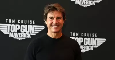 Tom Cruise