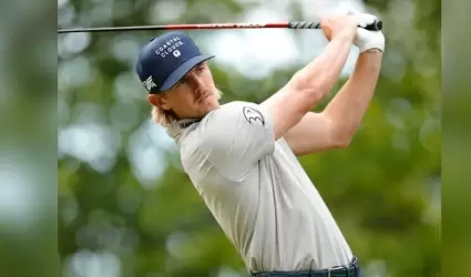 Jake Knapp conquista el Mexico Open at Vidanta 2024