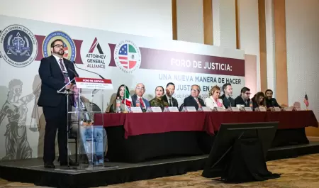 Una nueva manera de hacer justicia en México