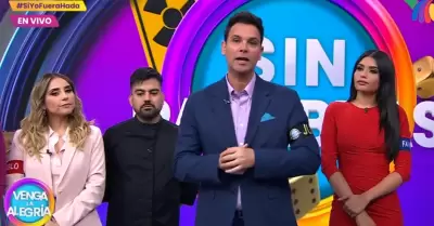 Programa "Venga la Alegra"