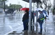 Advierte Proteccin Civil Baja California posibles lluvias y descenso de temperaturas