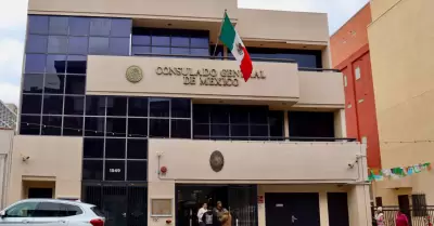 Cnsul General de Mxico en San Diego