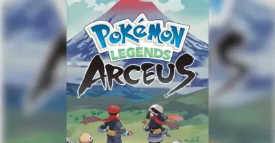 Pokmon Legends: Arceus