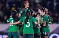 En resultado histórico, México vence con autoridad a Estados Unidos en Copa Oro femenil