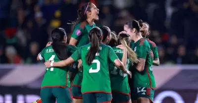 Seleccin Mexicana Femenil vence a EU en la Copa Oro