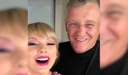 Taylor Swift y Scott Swift