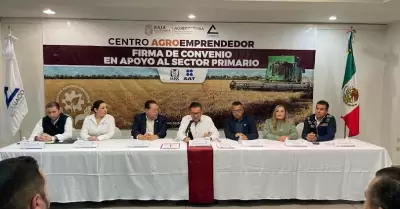 Coadyuvan SADERBC y Canaco en beneficio de los MIPYMES Agropecuarios de Baja Cal