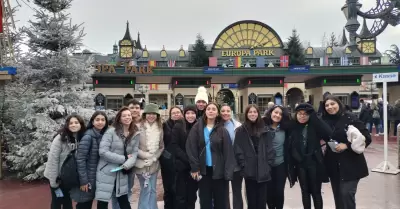 Alumnos de prepa CETYS se inmersi�n en la cultura francesa durante viaje de estu