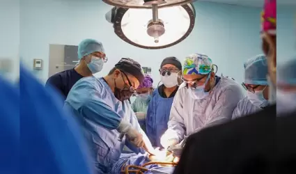 Sensibiliza Secretar�a de Salud en el d�a mundial del trasplante