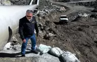 Realiza SEPROA reparaciones en acueducto Río Colorado-Tijuana