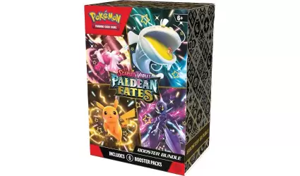 Pokmon TCG: Scarlet & Violet-Paldean Fates