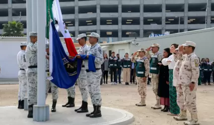 Reunin de trabajo con autoridades federales.