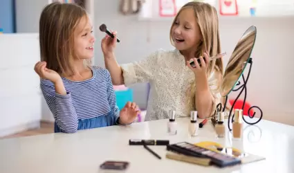 Del juego a la exposici�n: el fen�meno "Sephora Kids"