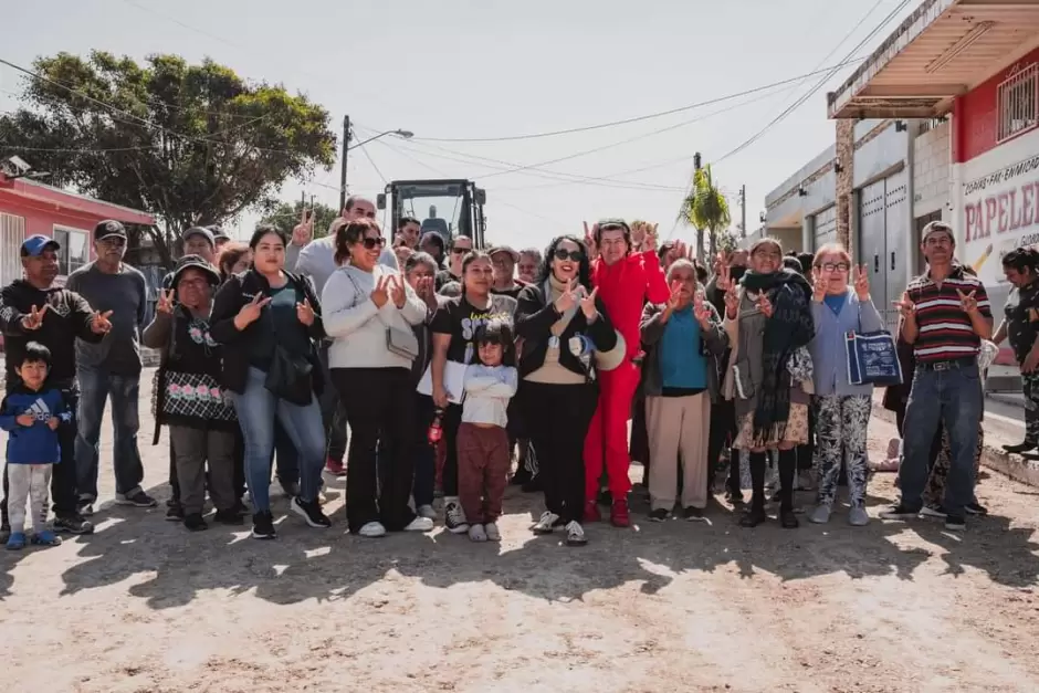 Invierten en pavimentacin de vialidades