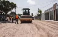 VIDEO.- Presentar GobBC programa de obras y vialidades en colonias con mayor rezago