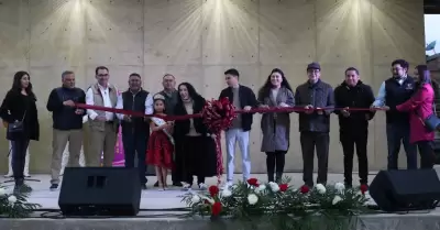 Inaugura Araceli Brown el Circuito Corazn de Primo Tapia