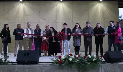 Inaugura Araceli Brown el Circuito Corazn de Primo Tapia