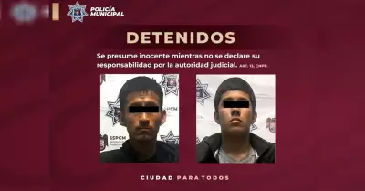 Detenidos