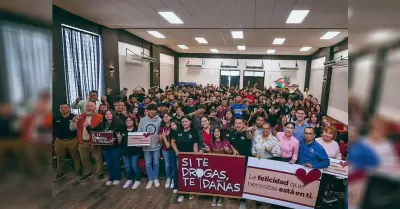 Inicia CECyTE BC los juegos municipales del encuentro deportivo INTERCECyTEs 202