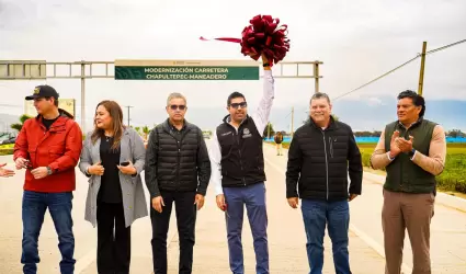 modernizaci�n del Chapultepec-Maneadero