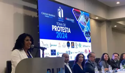 Asume Tanya Montalva la dirigencia del CEPIBC
