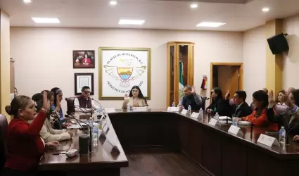 Toma protesta Alejandra Padilla como presidenta municipal de Playas de Rosarito