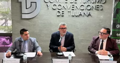 Ser Tijuana sede del "Primer Congreso Estatal de Enfermera "