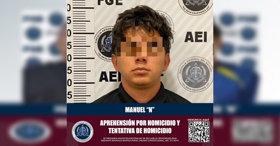 Aprehende La Aei A Sujeto Por Homicidio Y Tentativa De Homicidio