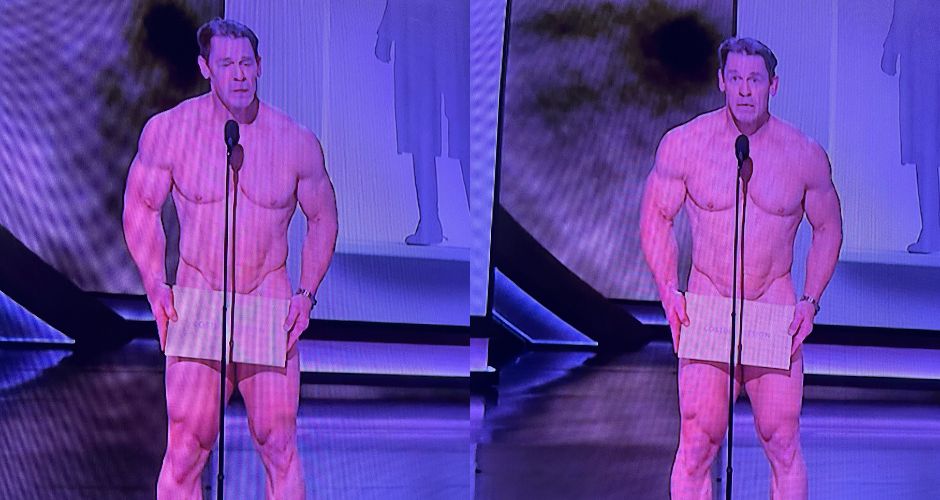 John Cena Presenta Premio En Los scar Completamente Desnudo Uniradio john-cena-presenta-premio-en-los-scar-completamente-desnudo-uniradio